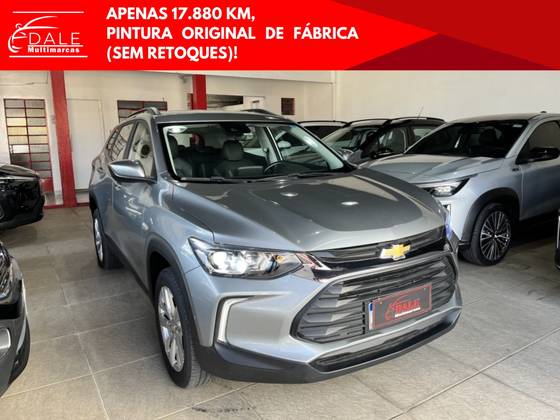 CHEVROLET TRACKER 1.0 TURBO FLEX LTZ AUTOMÁTICO
